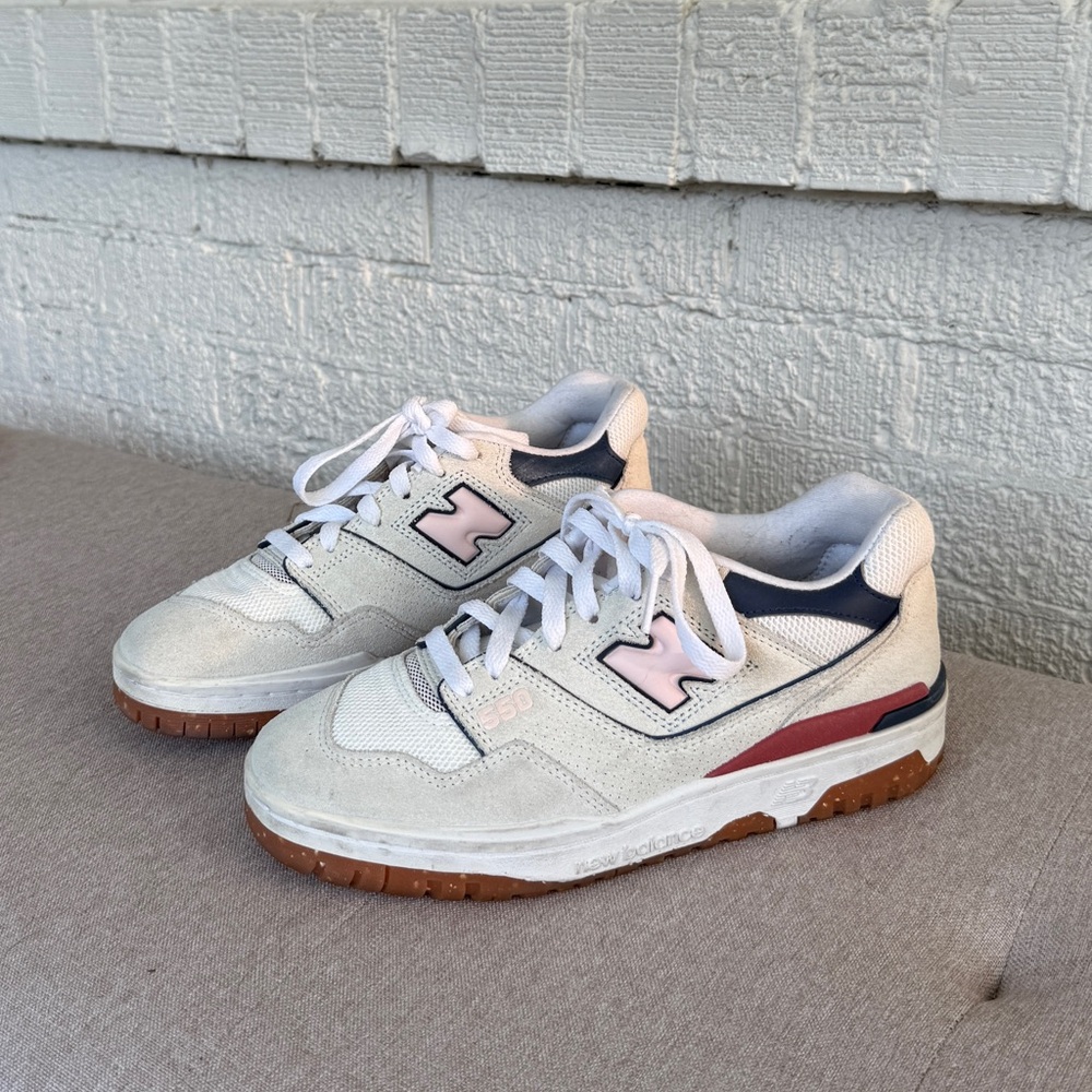New Balance - women's 550 shoes